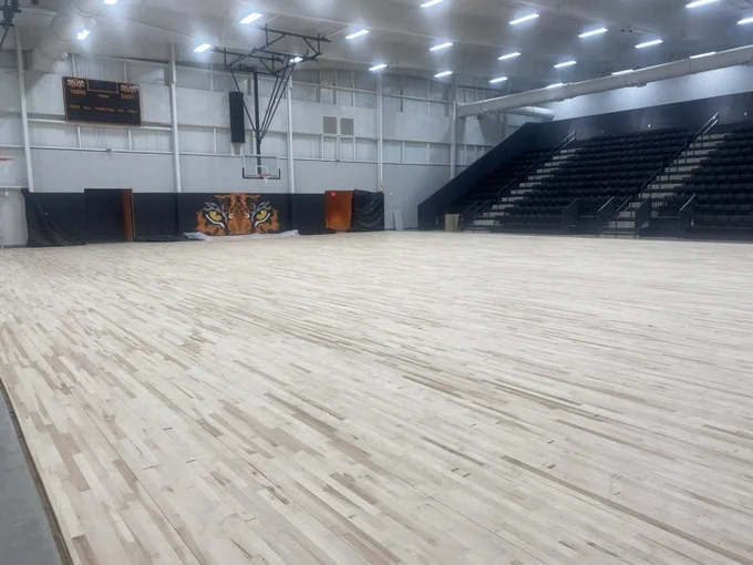 fieldhouse opening