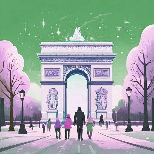 La visite contée "Le murmure des dieux" vous entraine dans une épopée onirique de l'Arc de triomphe par l'auteur Fred Pougeard, compagnie L’Allégresse du pourpre. 