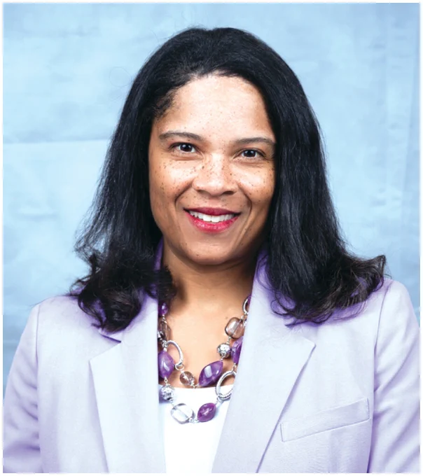 ASN President Dr. Deidra C. Crews