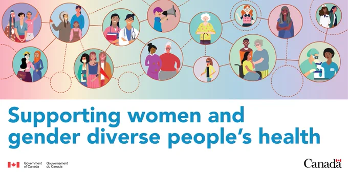 Supporting women and gender diverse people's health