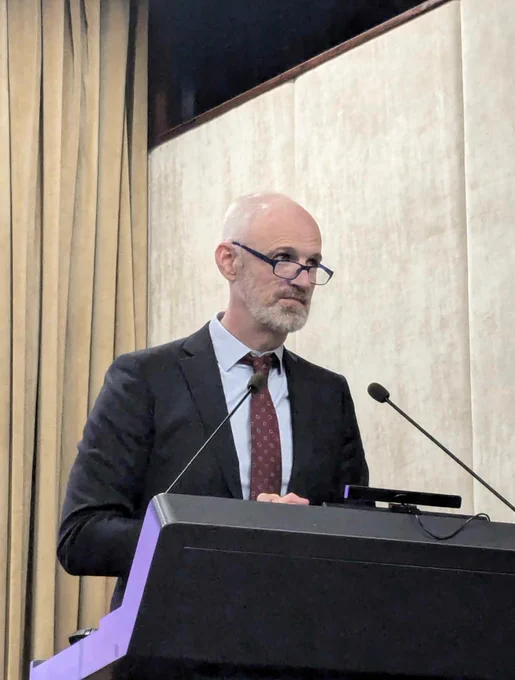 Dr. Stephen Kolb.