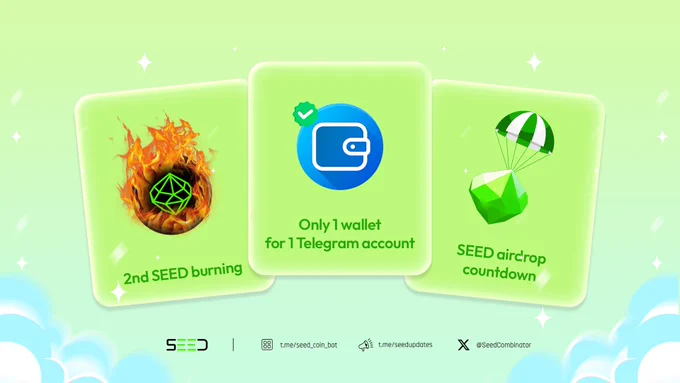 Countdown to SEED listing