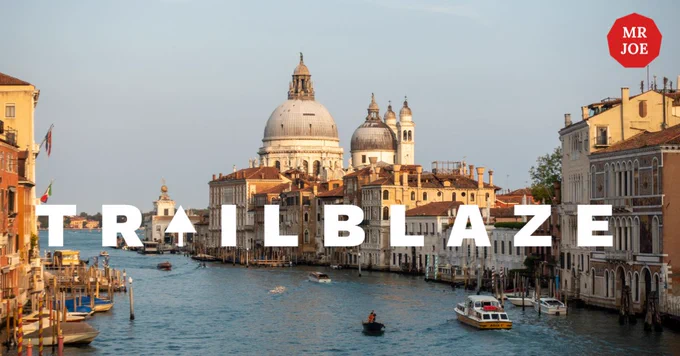 Trailblaze CEO 1-2-1 Retreat in Venice