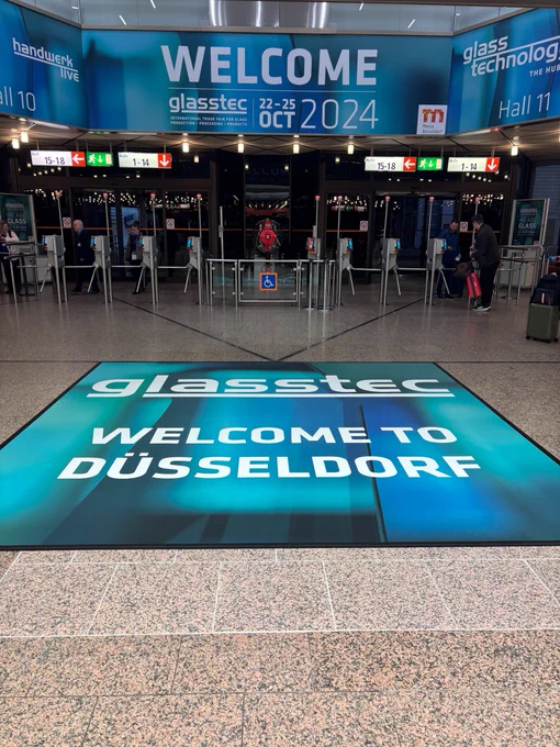 glasstec - Elmet Technologies
