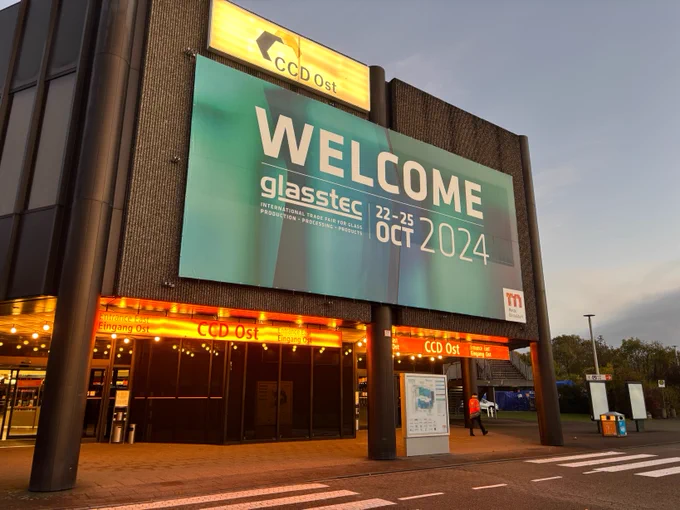 glasstec - Elmet Technologies