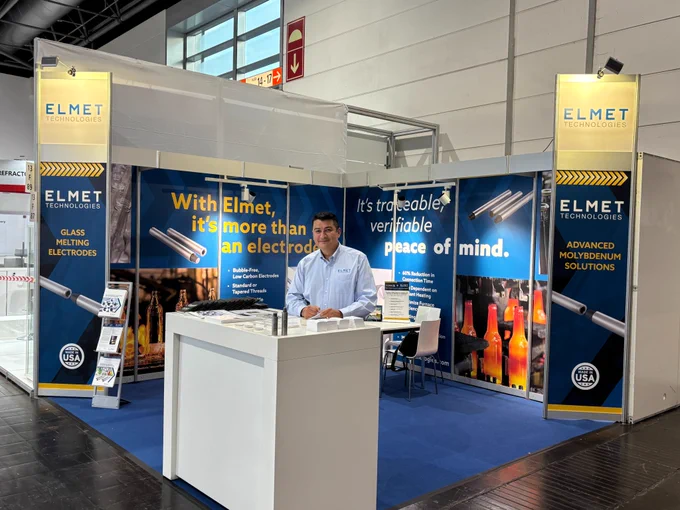 glasstec - Elmet Technologies