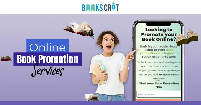 online book promotion services 