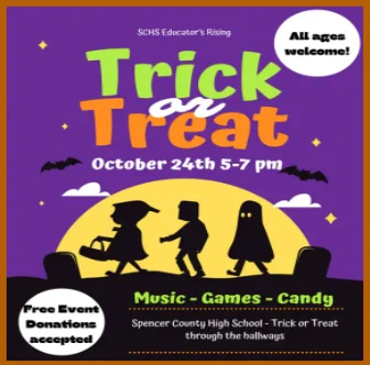 Trick or Treat!!