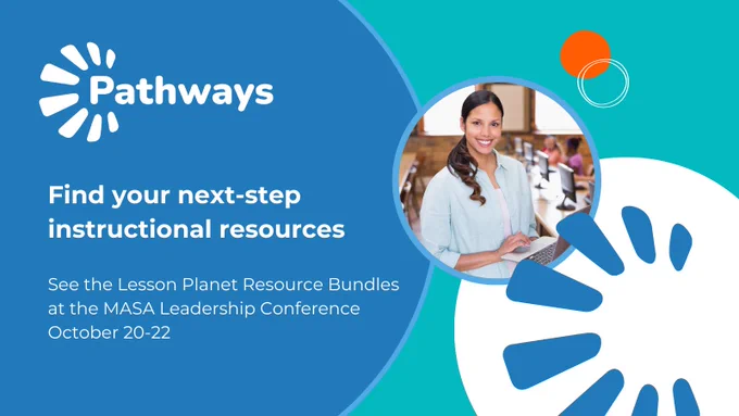 Lesson Planet Resource Bundles

