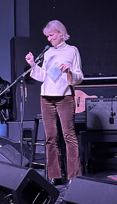 Anne Brochu Lambert, présidente du CCF