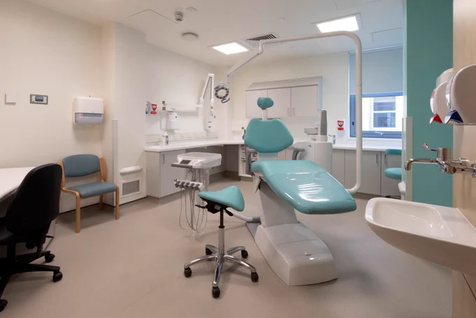 Dentistry at Hexham General Hosptial