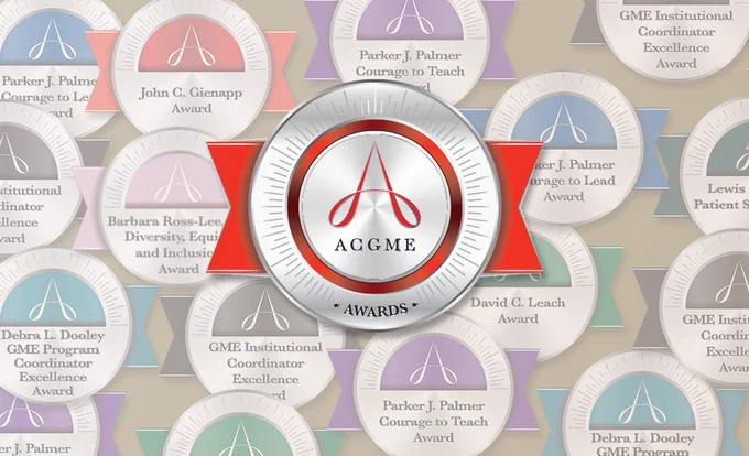 ACGME Awards