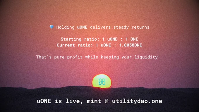 Growing Harmony Together 🌱
Let's Grow Harmony Together! 🚀
Together We Grow Harmony 💪
That's pure profit while keeping your liquidity!