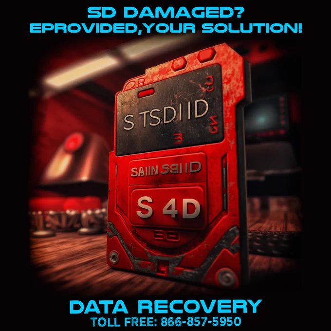 SD Data Recovery