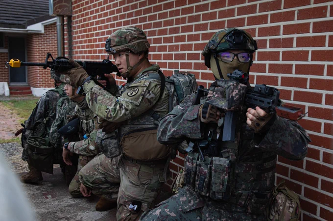 Photo by Pfc. Dariel Cortes De Jesus, Eighth Army