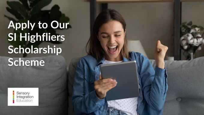 Apply to our SI Highfliers Scholarship Scheme!

Girl on sofa with tablet celebrating.