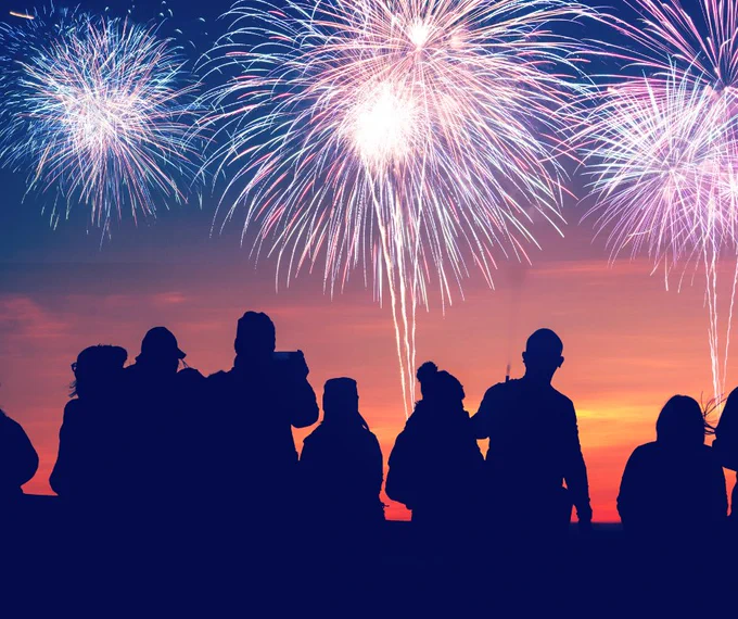The safest way to celebrate #BonfireNight is at an organised event