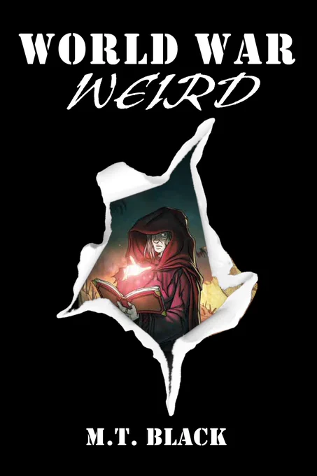 World War Weird RPG