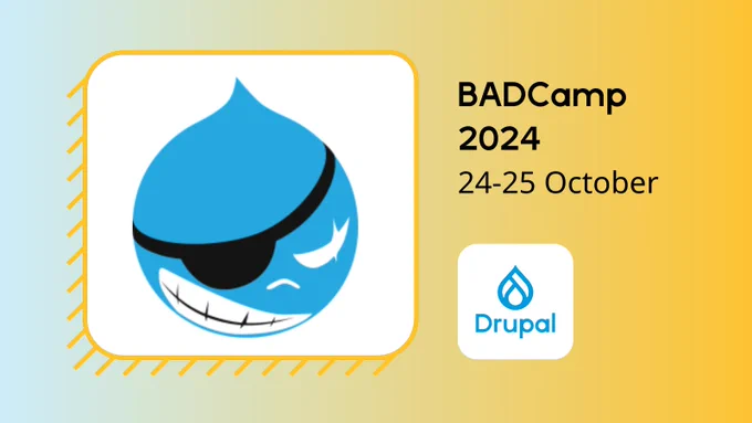 BADCamp 2024, 24-25 October