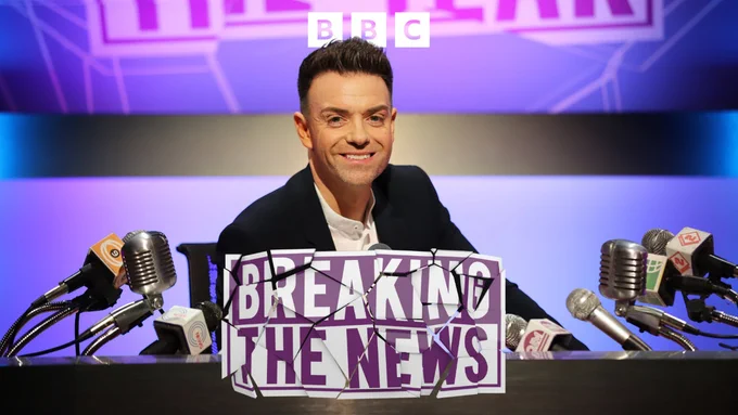 Breaking the News