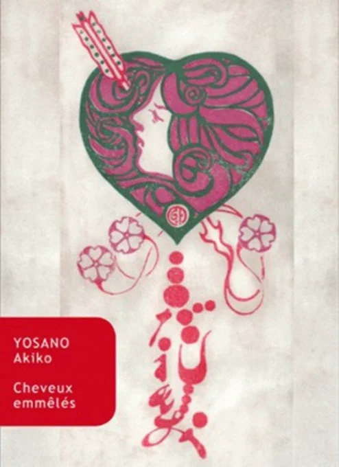 Couverture de Cheveux emmêlés