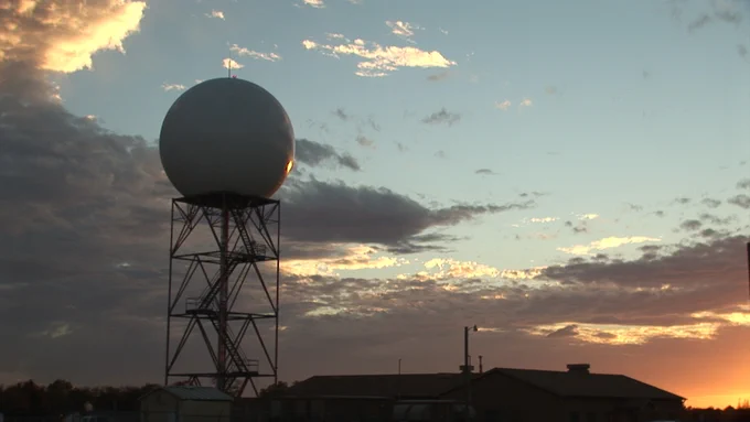 Advanced radar technology helps forecasters more accurately track, assess and warn the public of approaching high-impact weather. (Image credit: NOAA)