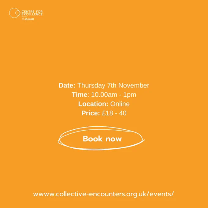 Thursday, November 7 · 10am - 1pm GMT