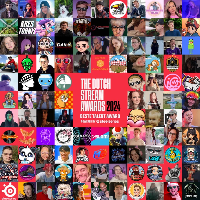 The Dutch Stream Awards