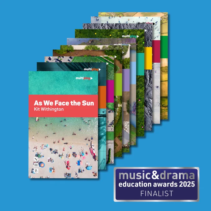 music & drama education awards 2025 finalist: Multiplay Drama Season 2