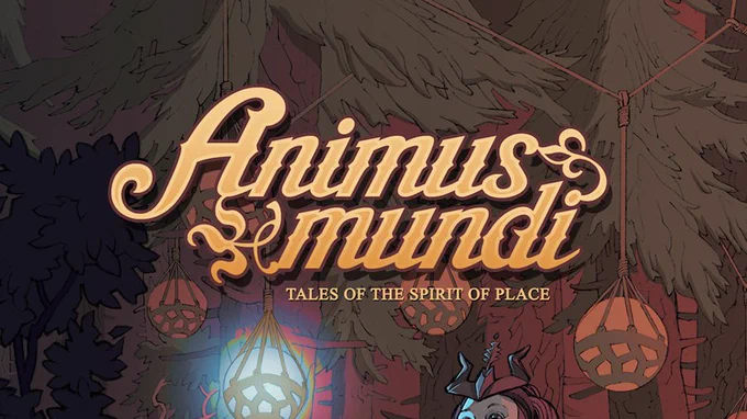 Animus Mundi: Tales of the Spirit of Place at DriveThruFiction.com