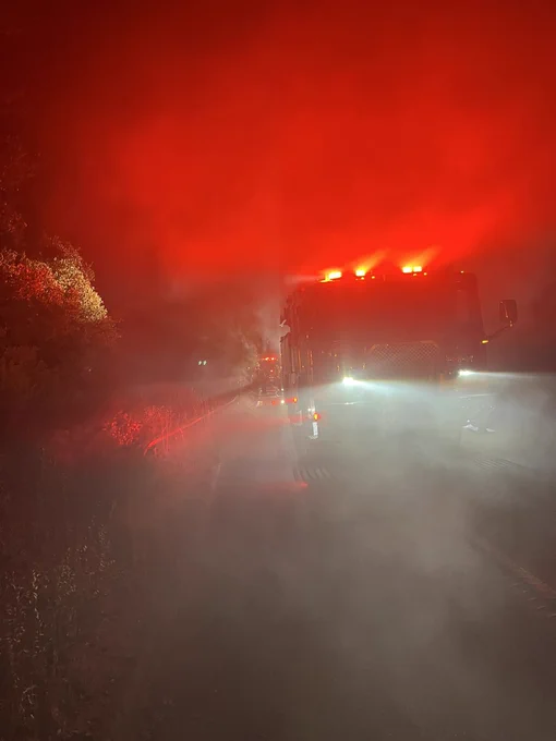 Fire engines