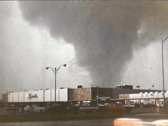 Oak Lawn IL, 1967
