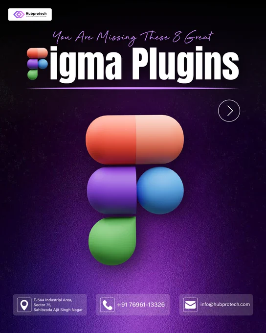 You are missing these 8 great Figma Plugins