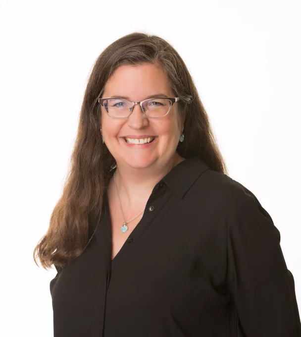 Photo of PI Jennifer Couturier