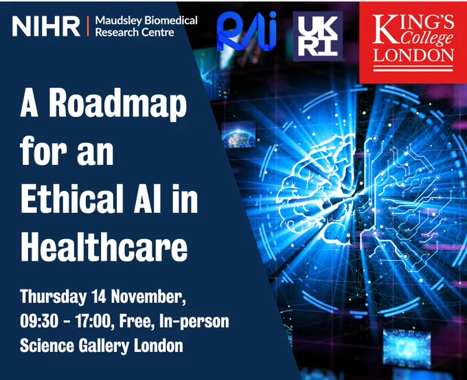 A roadmap for an ethical AI in healthcare 