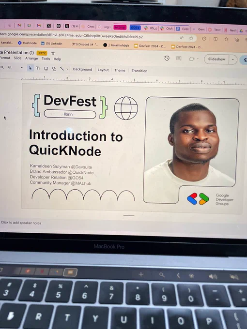 QuickNode Workshop