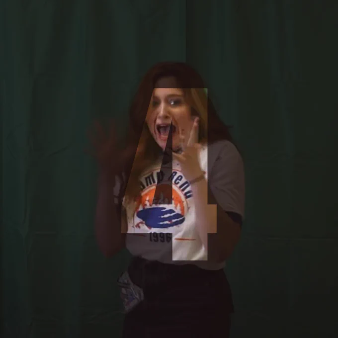 This is a photo of ash screaming