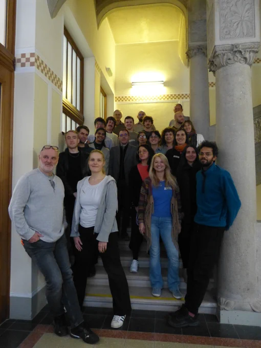 Reflecting on Our Project Meeting in Vienna