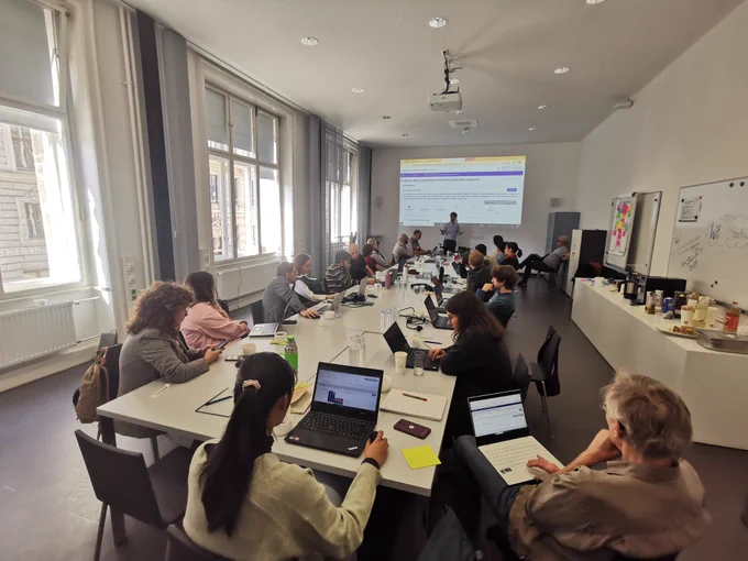 Reflecting on Our Project Meeting in Vienna