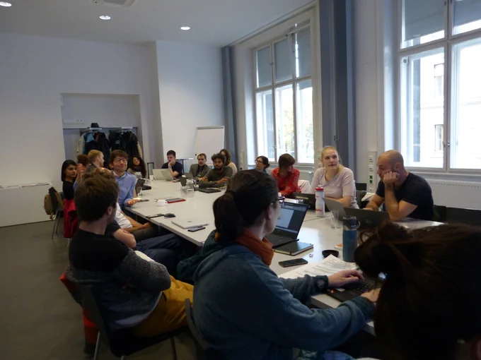 Reflecting on Our Project Meeting in Vienna
