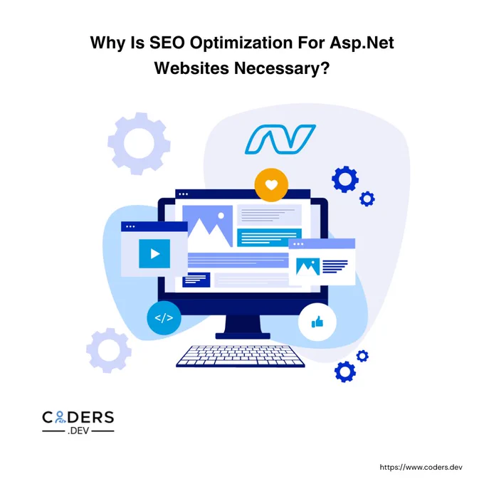 Why Is Seo Optimization For Asp.Net Websites Necessary?

#hireaspnetdevelopers #ASPNETwebapplicationdevelopment 

https://www.coders.dev/blog/challenges-in-seo-for-asp-net-website.html