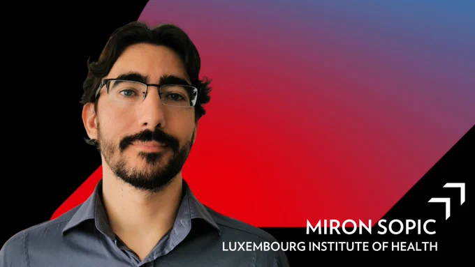 In Conversation With Our Young Researchers: Miron Sopić