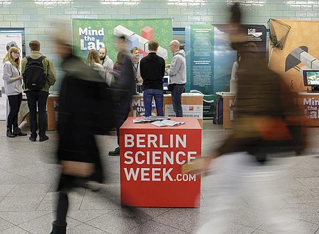 Berlin Science Week © Falling Walls Foundation