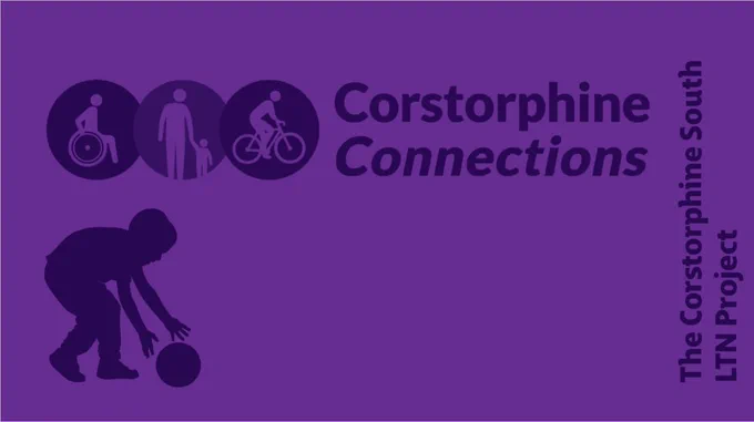 Corstorphine Connections banner