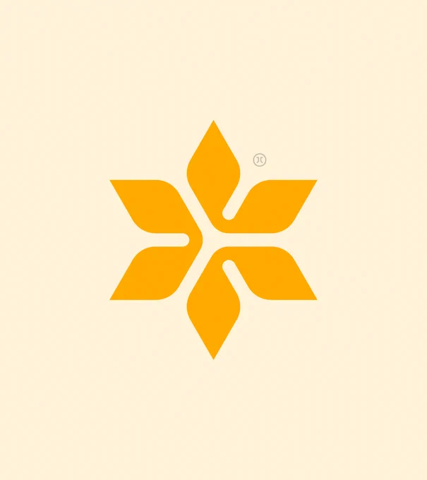 Floral Symbol, by Jake Logan Condon