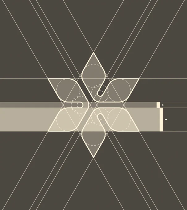 Floral Symbol, by Jake Logan Condon