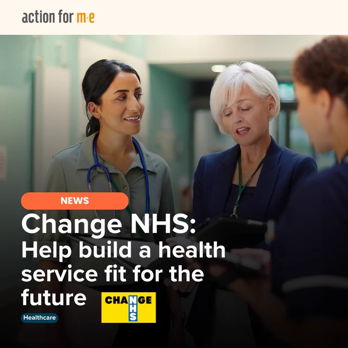 News
Change NHS: Help build a health service fit for the future.
