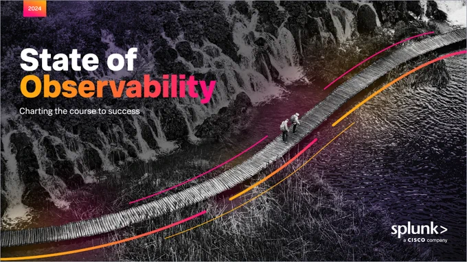 Splunk State of Observability - blog