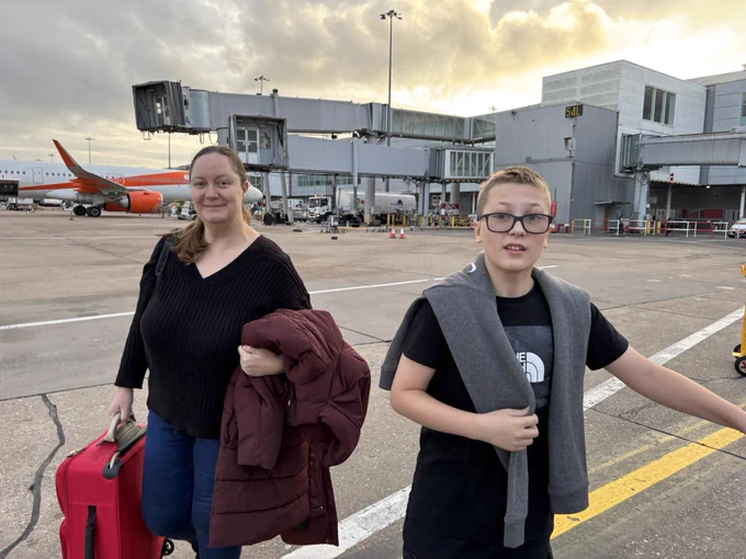Intrepid travellers