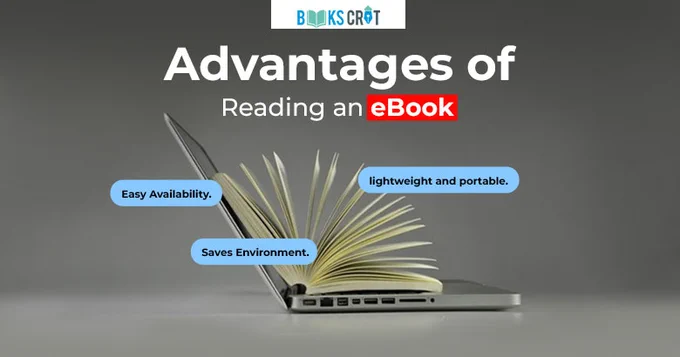 advantages of reading an ebook 